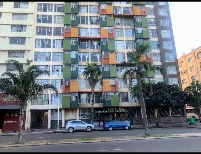 2 BEDROOM APARTMENT FOR SALE IN DURBAN CBD